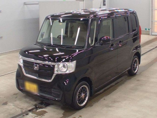 3151 Honda N box JF4 2018 г. (CAA Tohoku)